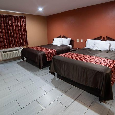 Americas Best Value Inn And Suites Siloam Springs Zewnętrze zdjęcie