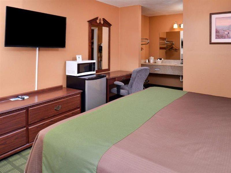 Americas Best Value Inn And Suites Siloam Springs Zewnętrze zdjęcie