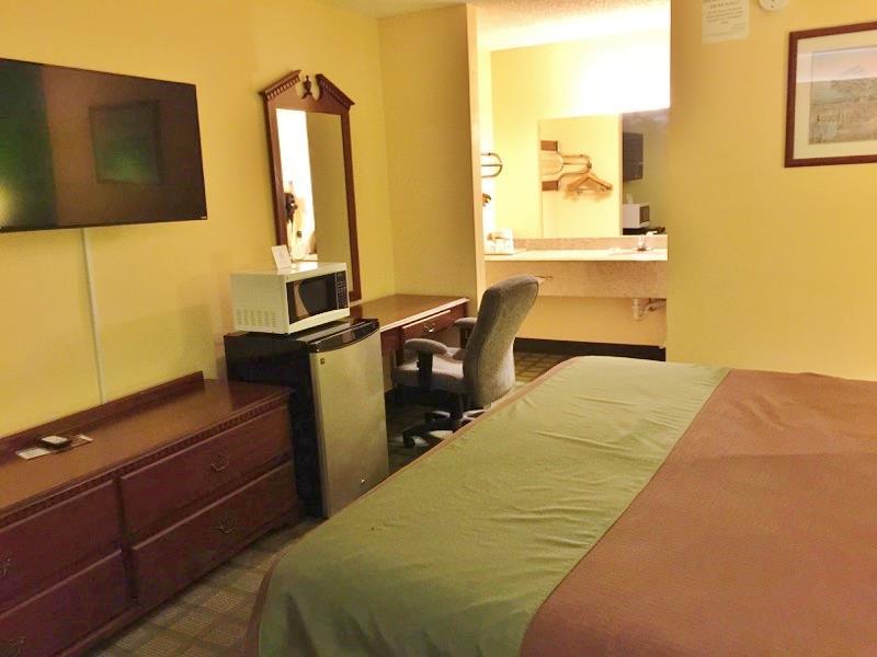 Americas Best Value Inn And Suites Siloam Springs Pokój zdjęcie