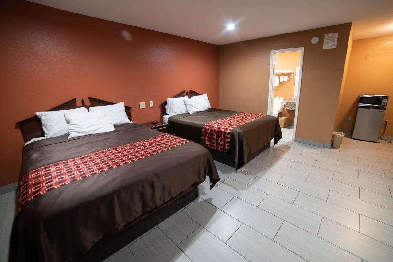 Americas Best Value Inn And Suites Siloam Springs Zewnętrze zdjęcie