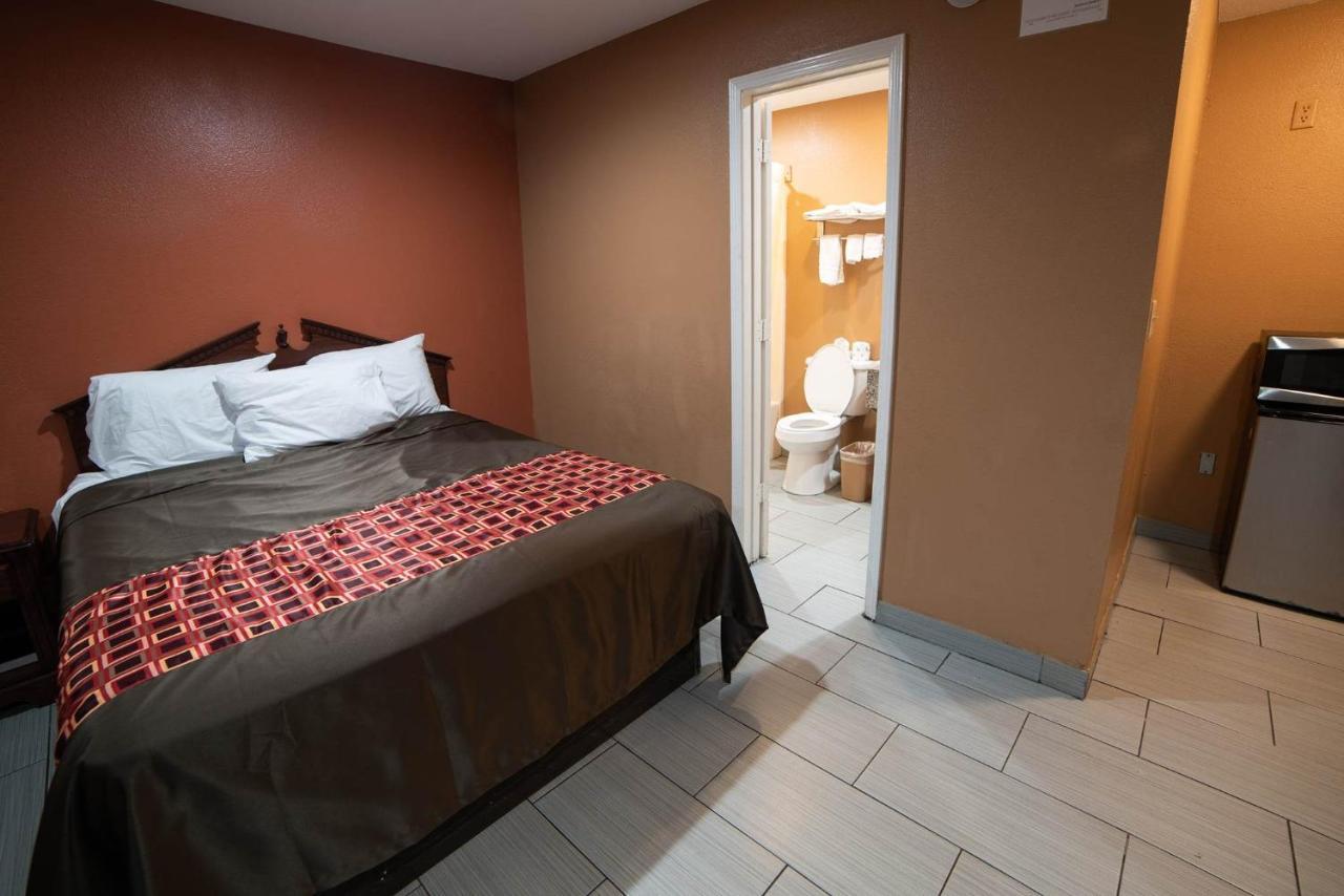 Americas Best Value Inn And Suites Siloam Springs Zewnętrze zdjęcie