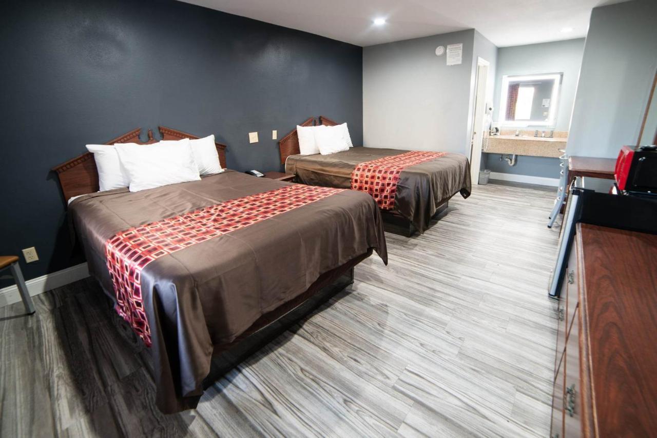Americas Best Value Inn And Suites Siloam Springs Zewnętrze zdjęcie