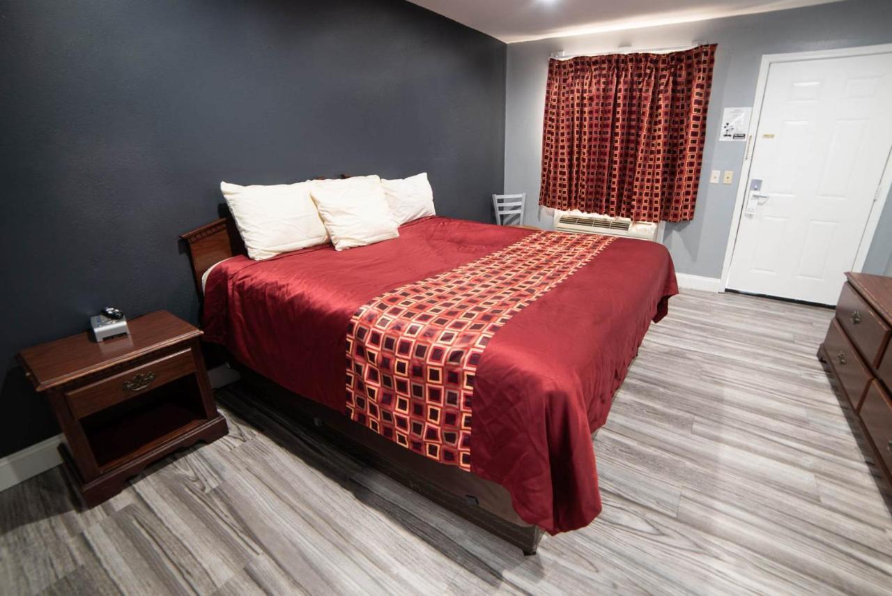 Americas Best Value Inn And Suites Siloam Springs Zewnętrze zdjęcie