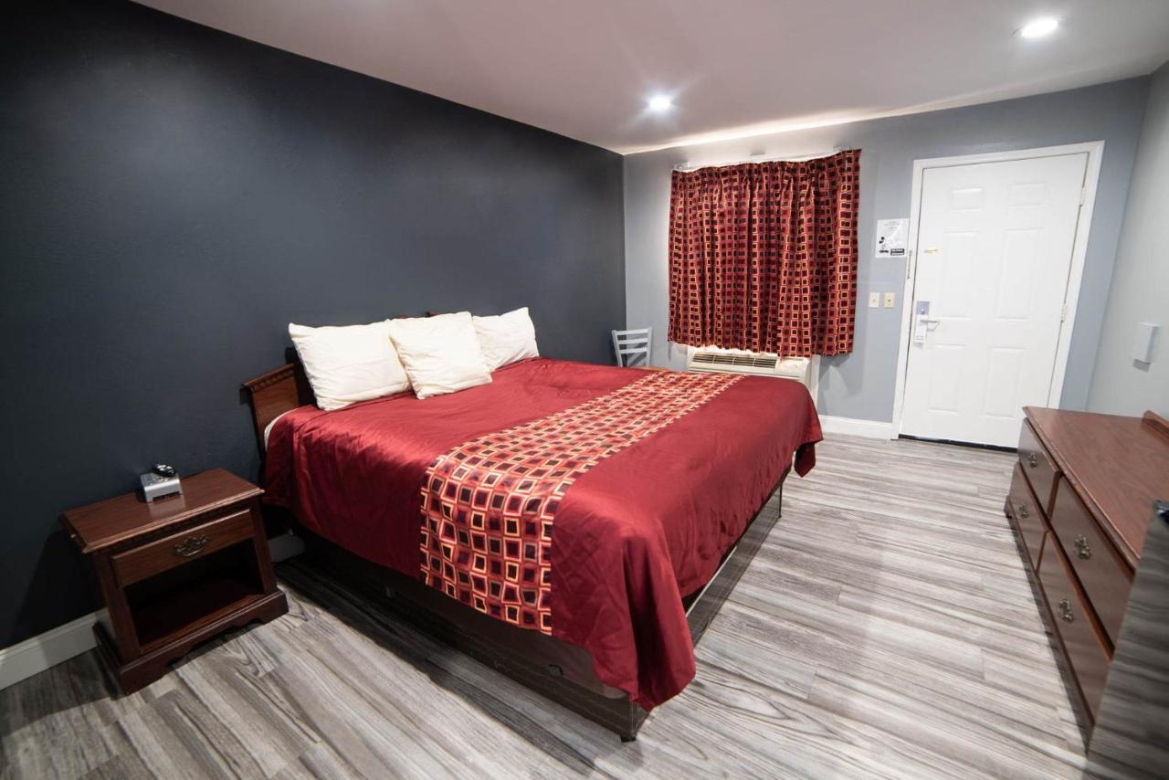 Americas Best Value Inn And Suites Siloam Springs Zewnętrze zdjęcie
