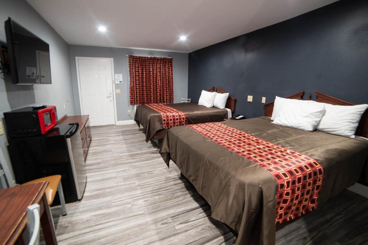 Americas Best Value Inn And Suites Siloam Springs Zewnętrze zdjęcie