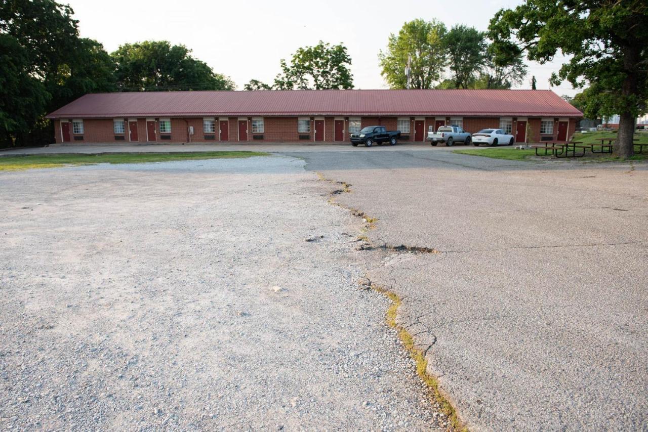 Americas Best Value Inn And Suites Siloam Springs Zewnętrze zdjęcie