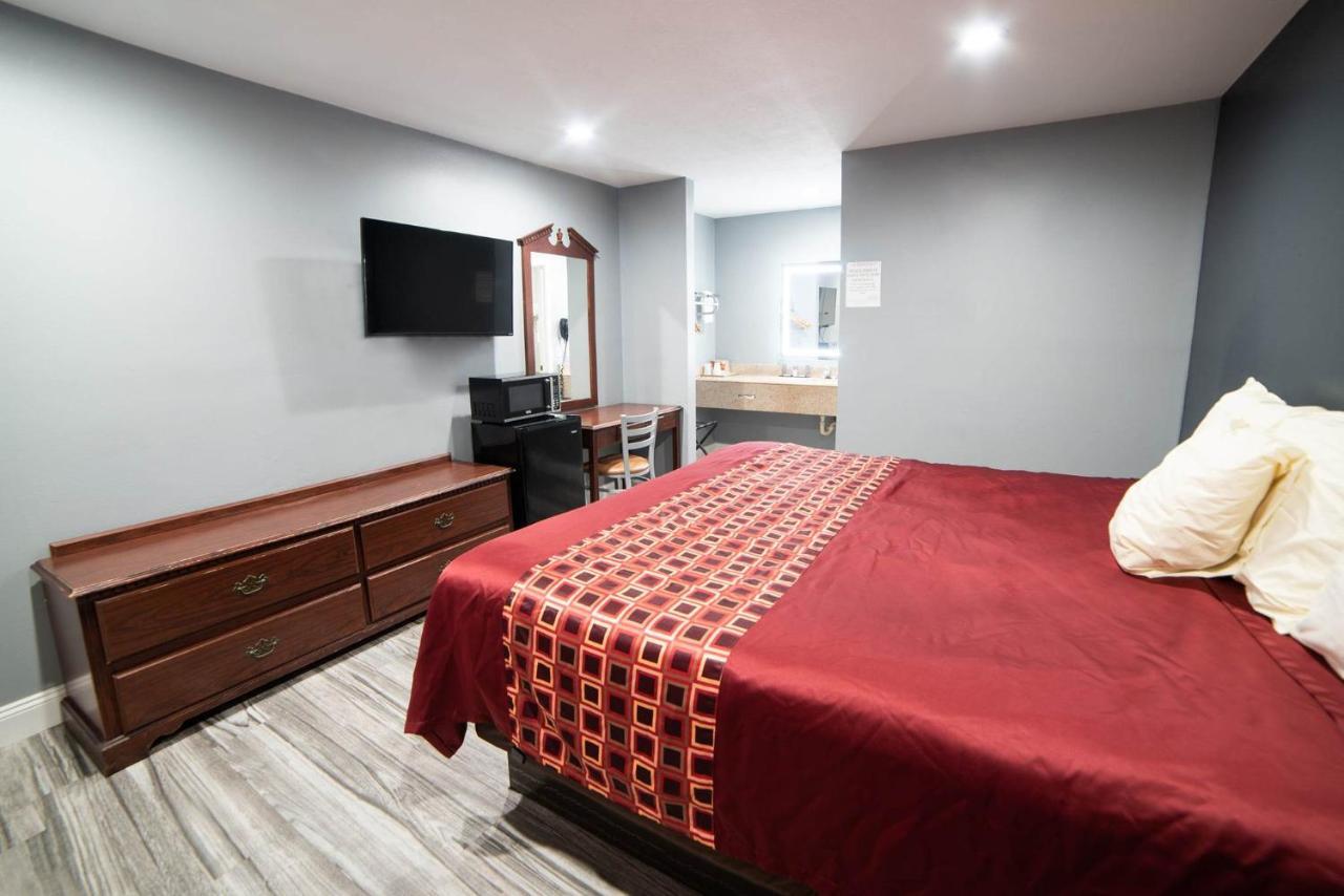 Americas Best Value Inn And Suites Siloam Springs Zewnętrze zdjęcie