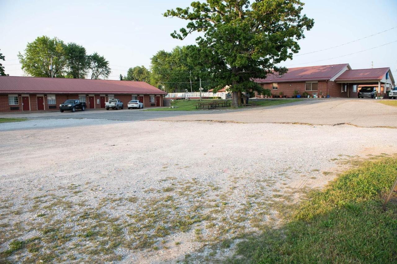 Americas Best Value Inn And Suites Siloam Springs Zewnętrze zdjęcie