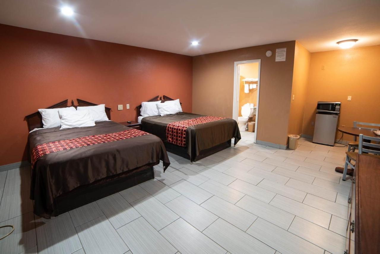 Americas Best Value Inn And Suites Siloam Springs Zewnętrze zdjęcie