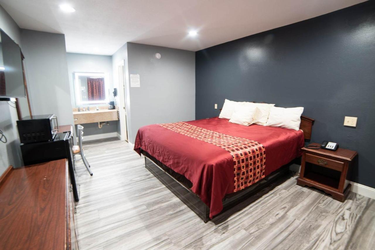 Americas Best Value Inn And Suites Siloam Springs Zewnętrze zdjęcie