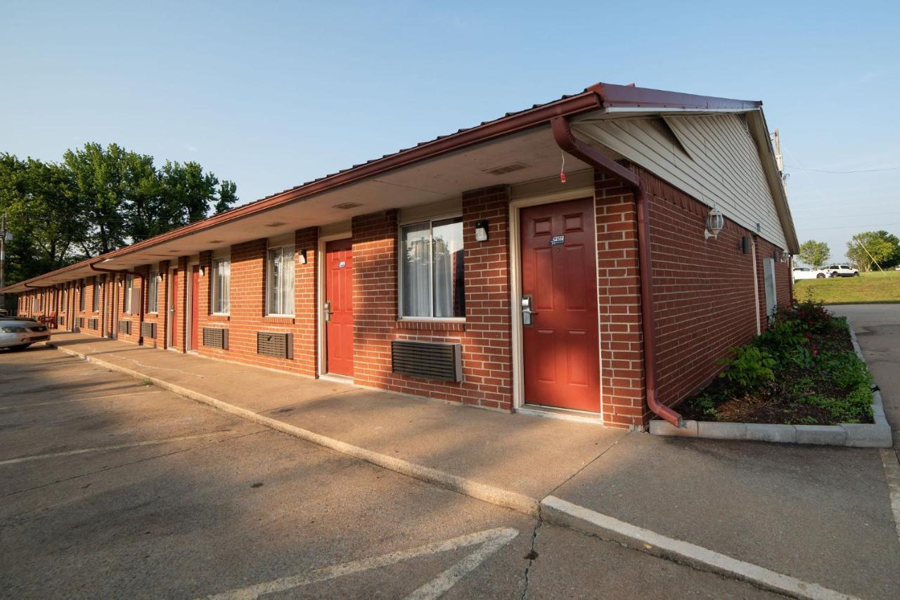 Americas Best Value Inn And Suites Siloam Springs Zewnętrze zdjęcie