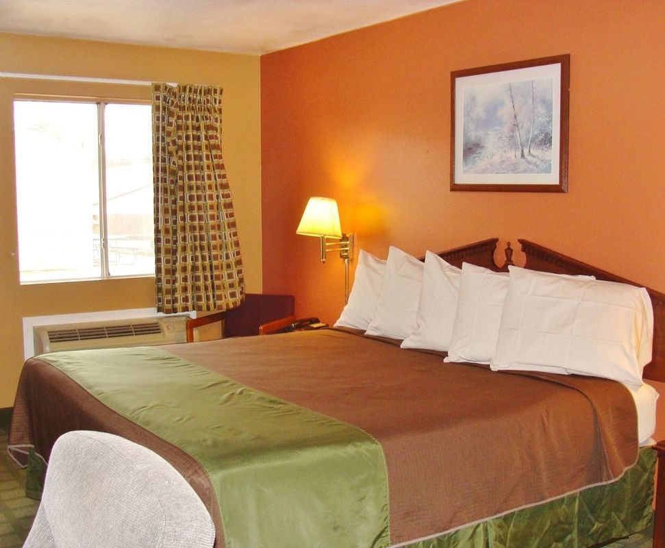 Americas Best Value Inn And Suites Siloam Springs Pokój zdjęcie