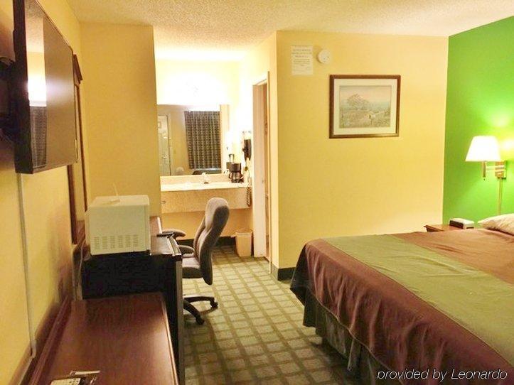 Americas Best Value Inn And Suites Siloam Springs Zewnętrze zdjęcie