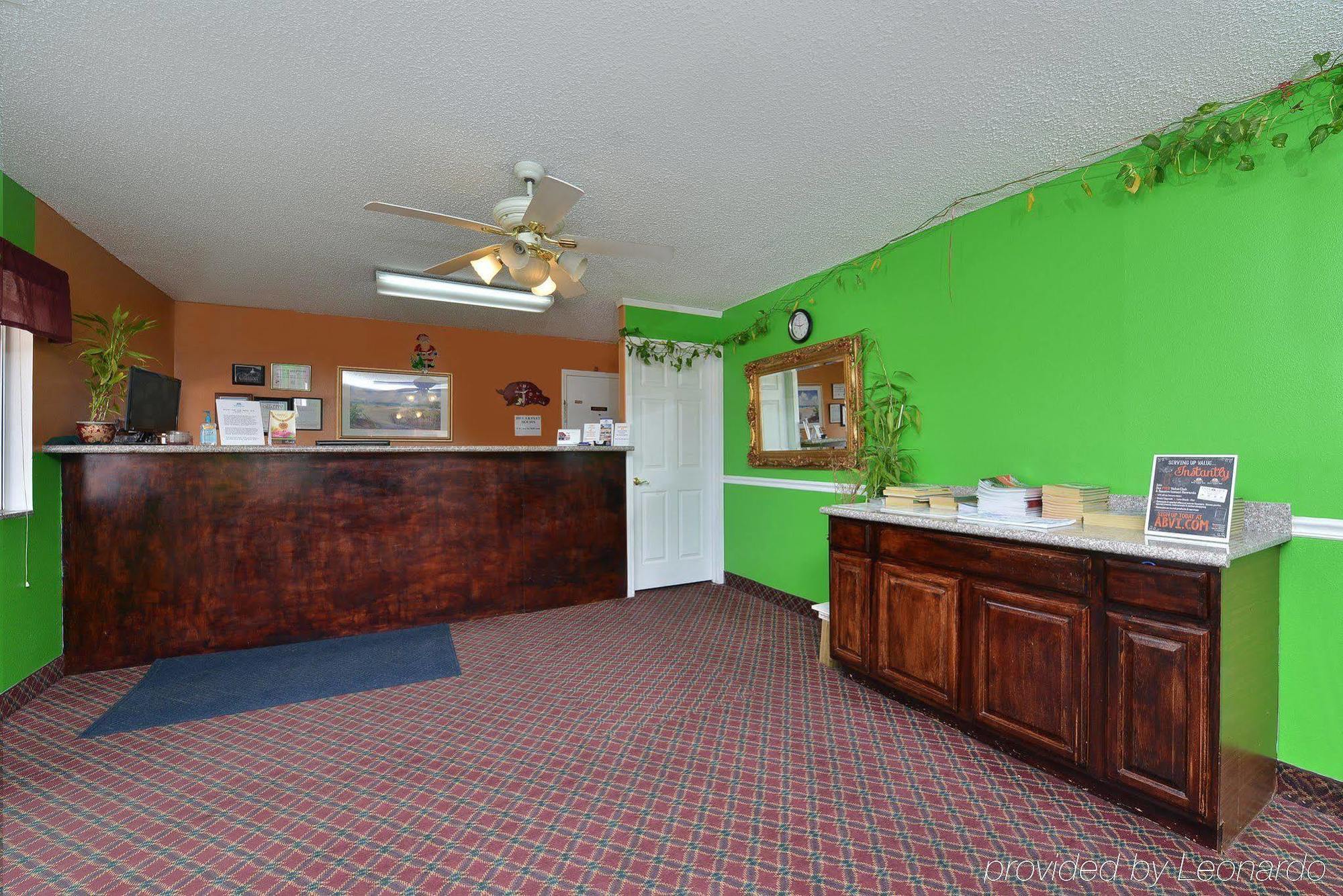 Americas Best Value Inn And Suites Siloam Springs Zewnętrze zdjęcie