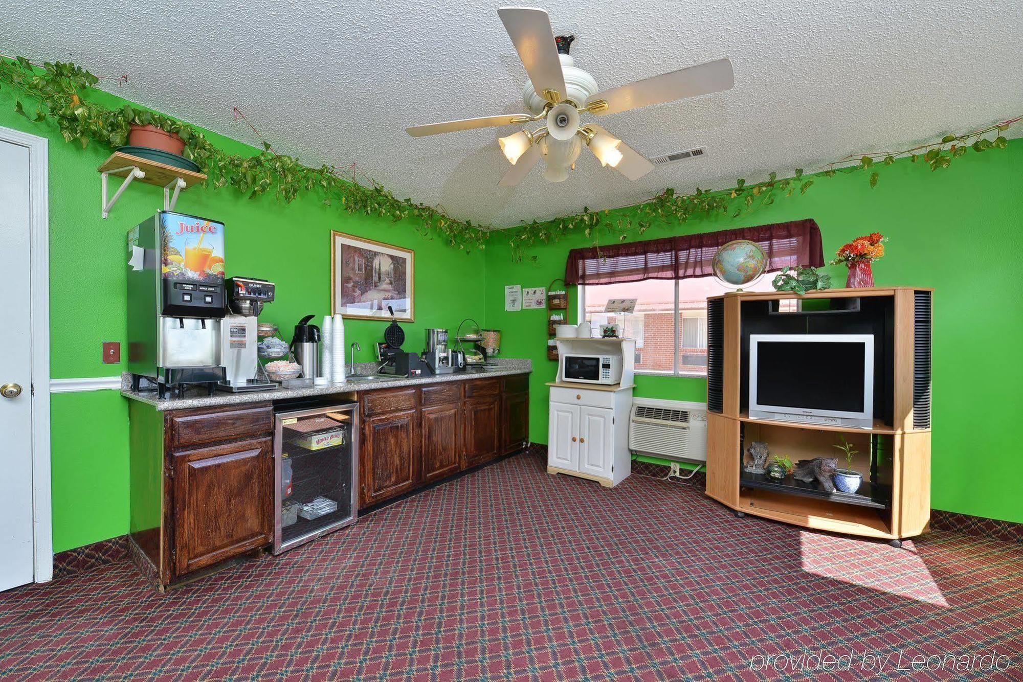 Americas Best Value Inn And Suites Siloam Springs Zewnętrze zdjęcie
