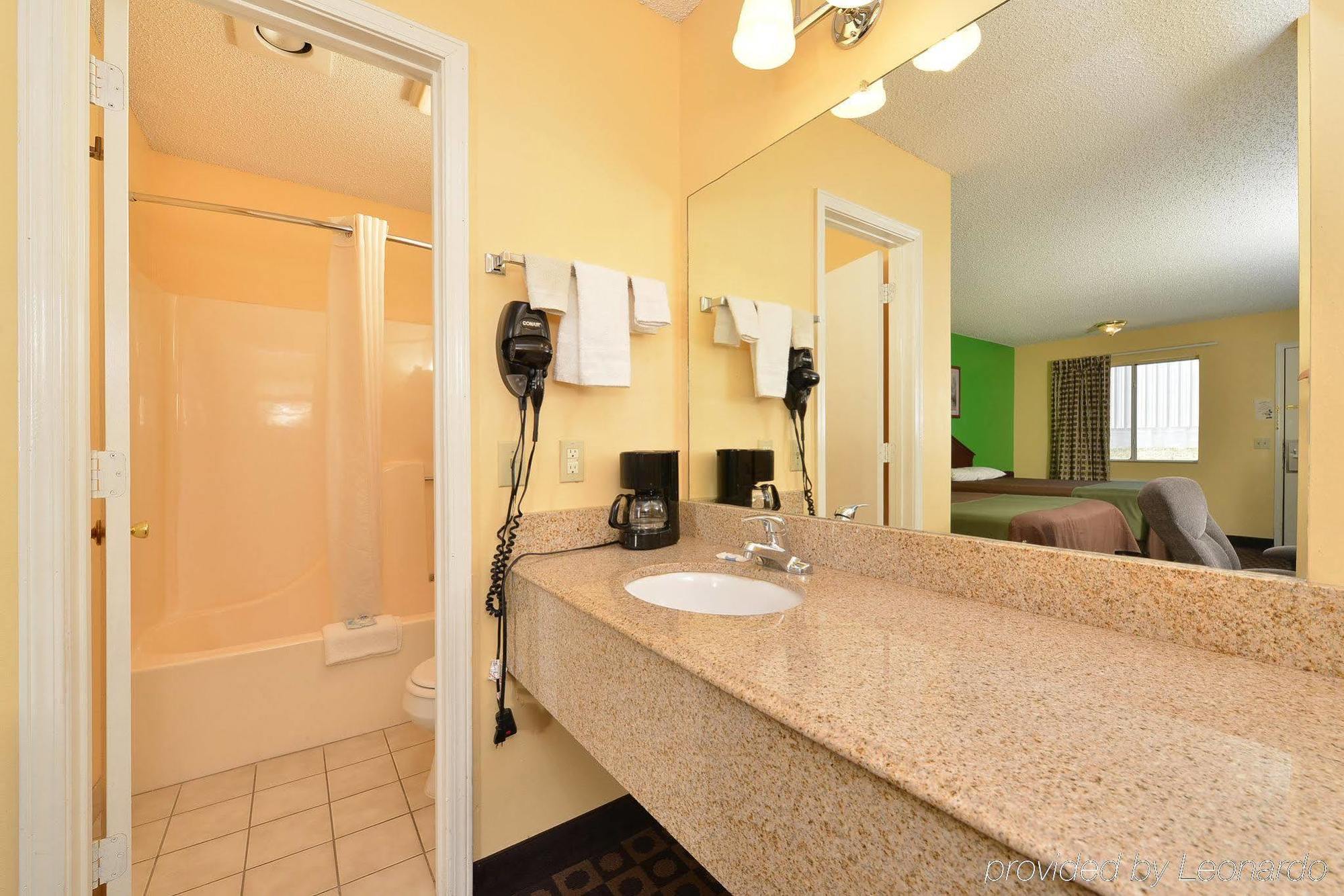 Americas Best Value Inn And Suites Siloam Springs Zewnętrze zdjęcie