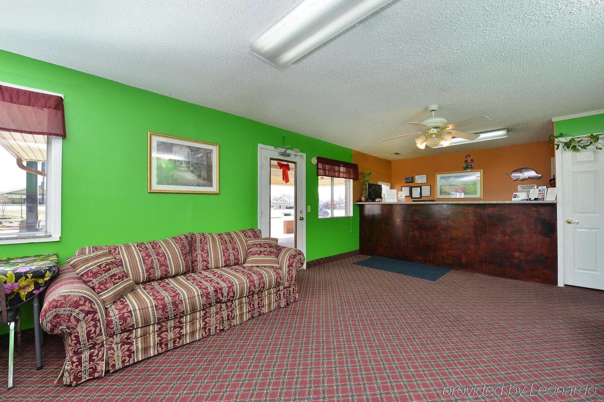 Americas Best Value Inn And Suites Siloam Springs Zewnętrze zdjęcie