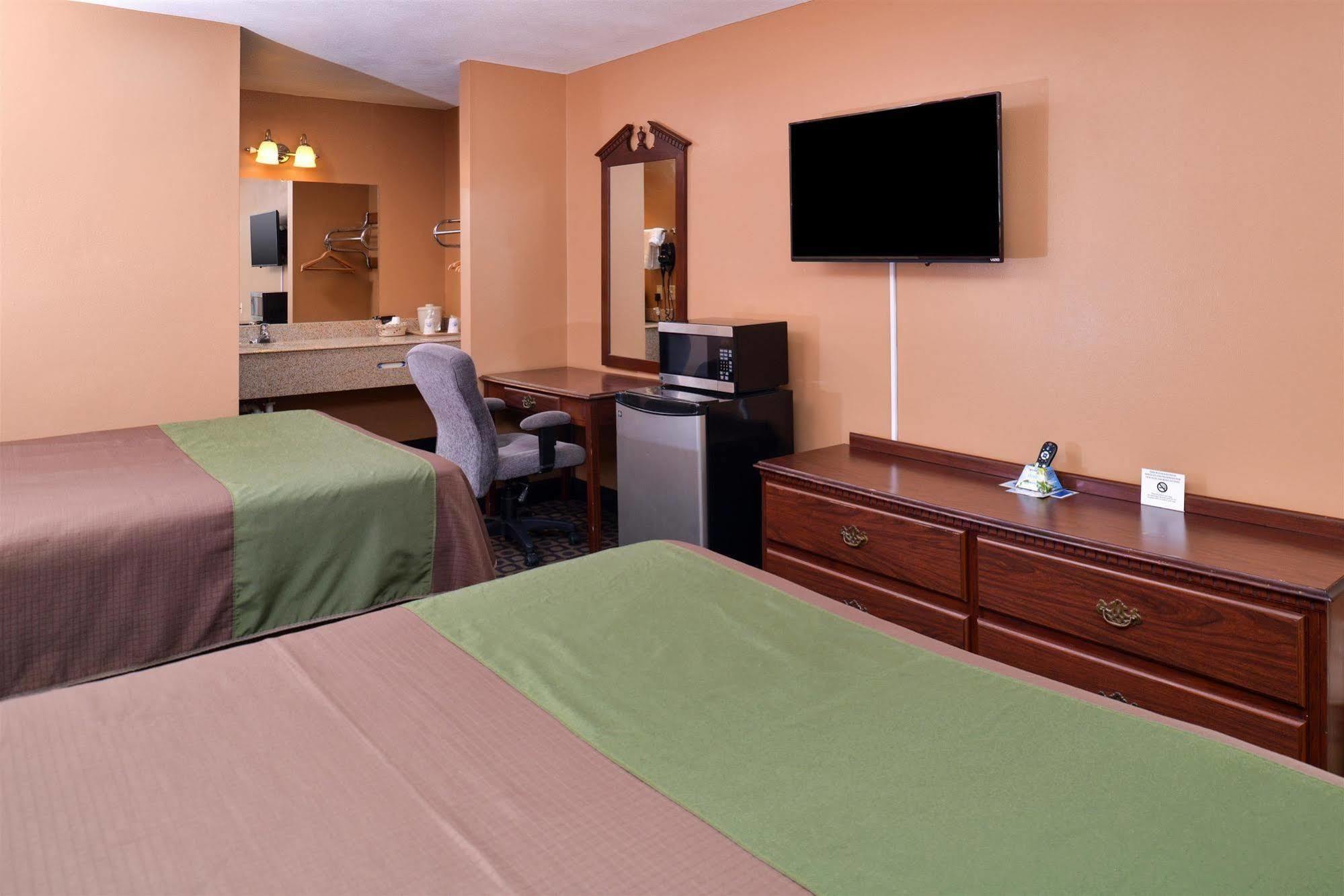 Americas Best Value Inn And Suites Siloam Springs Zewnętrze zdjęcie