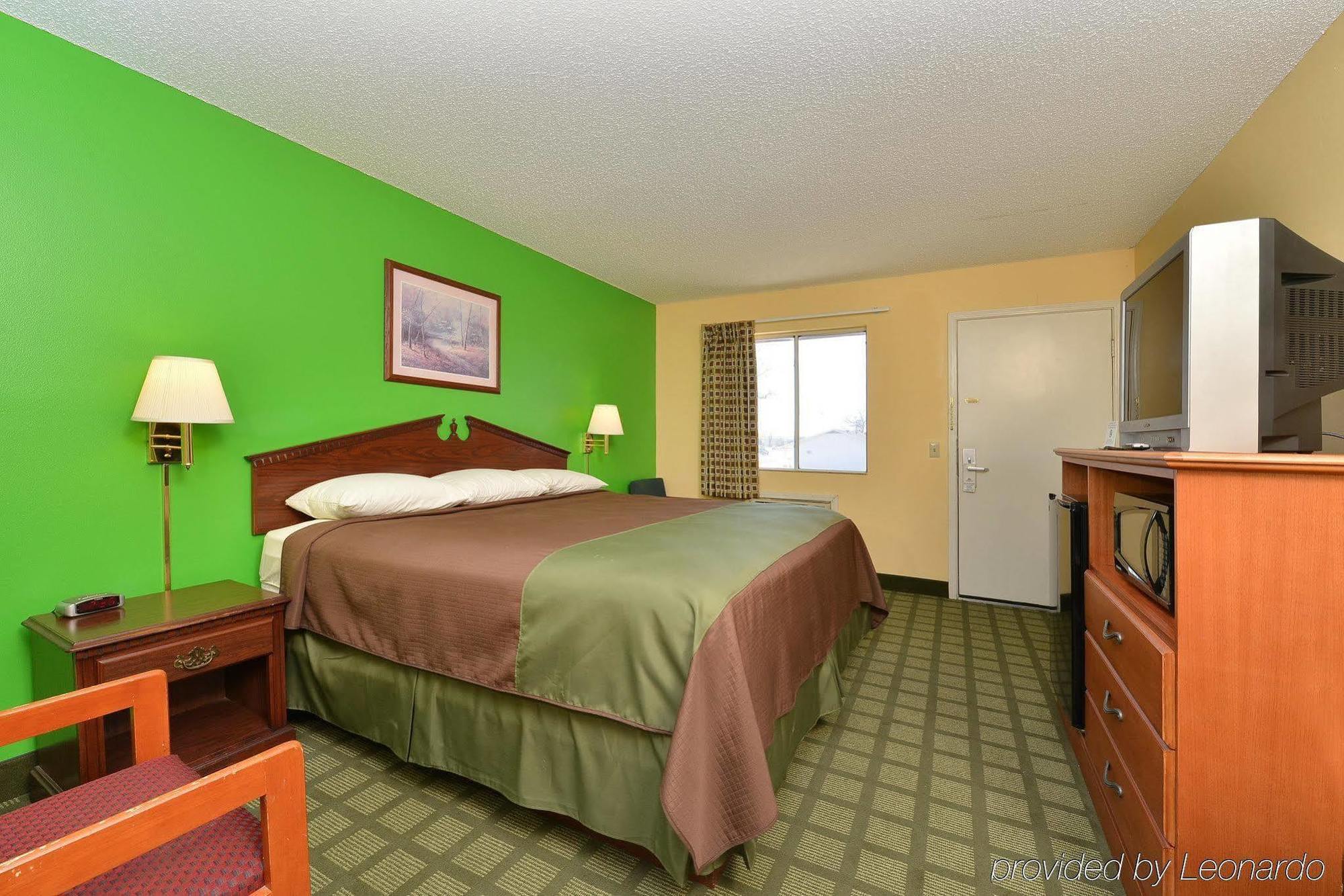 Americas Best Value Inn And Suites Siloam Springs Zewnętrze zdjęcie